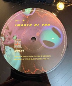 Images Of You / Spiritual Dawn - Quest