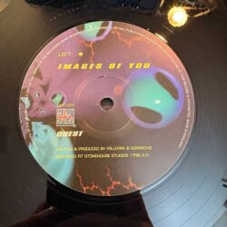 Images Of You / Spiritual Dawn - Quest