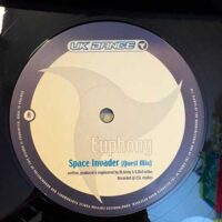 Space Invader - Euphony