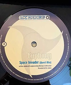 Space Invader - Euphony