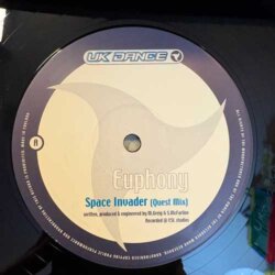 Space Invader - Euphony