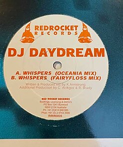 Whispers - DJ Daydream