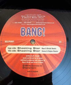 Shooting Star (Remixes) - Bang!