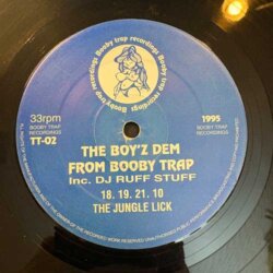 18. 19. 21. 10 - The Jungle Lick - The Boy'z Dem From Booby Trap