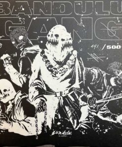 Bandulu Gang EP - Various