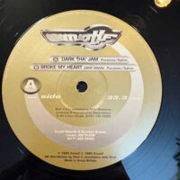 Dark Tha' Jam / Broke My Heart (Drop Down) - Deependance