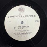 The Conflict / Killin - Ghostrider + Special K