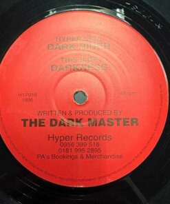 Dark Rider - The Dark Master