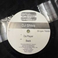 Da Player / Back - DJ Shiva