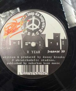 R Yeah / What The - Sonz Of A Loop Da Loop Era