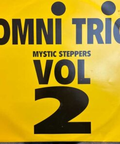 Mystic Steppers Vol 2 - Omni Trio