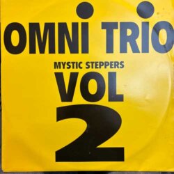 Mystic Steppers Vol 2 - Omni Trio