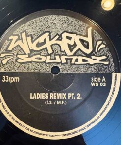 Ladies (Remix Pt 2) - T.S / M.F.