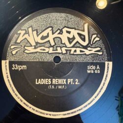 Ladies (Remix Pt 2) - T.S / M.F.