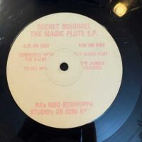 The Magic Flute E.P. - Secret Squirrel