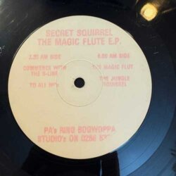 The Magic Flute E.P. - Secret Squirrel