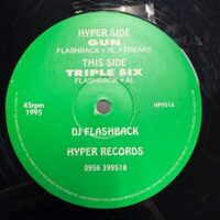 Gun / Triple Six - DJ Flashback