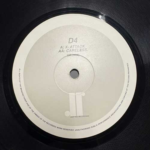 X-Attack / Careless - D4
