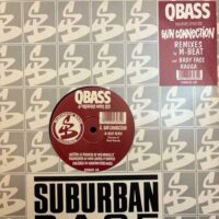 Gun Connection (Remixes) - QBass Featuring Skeng Gee