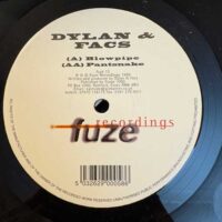 Blowpipe / Pantsnake - Dylan & Facs