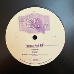 Bottle Job EP - Alfredo Romero