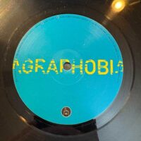 Agraphobia (Remixes) - LA Synthesis