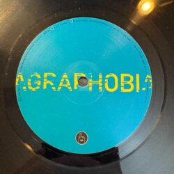 Agraphobia (Remixes) - LA Synthesis