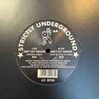 Can't Get Enough - Sonic Experience