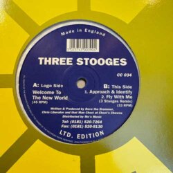 Welcome To The New World - Three Stooges