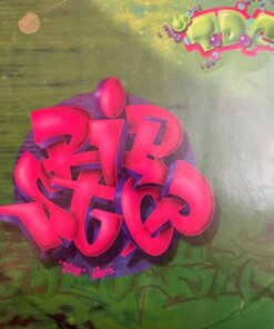 Rip Stop - T.D.F.