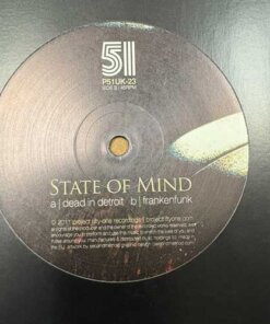 Dead In Detroit / Frankenfunk - State Of Mind
