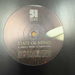 Dead In Detroit / Frankenfunk - State Of Mind
