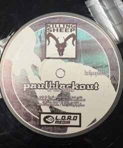 Fkn Mtlhds / Legions Of The Dead - Paulblackout