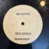 The Rave Digger - MC Lethal