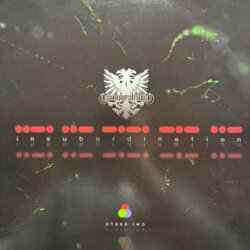 Insubordination - Phase Two - Counterstrike (2 x 12") (Green Vinyl)