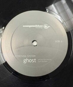 Ghost / Long White Cloud - Electrosoul System / Pete Voyager