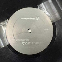 Ghost / Long White Cloud - Electrosoul System / Pete Voyager
