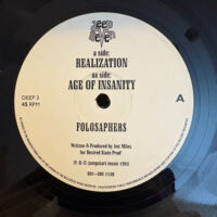 Realization / Age Of Insanity - Folosaphers