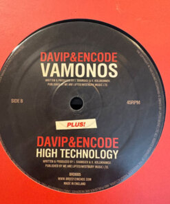 Vamonos / High Technology - DaVIP & Encode