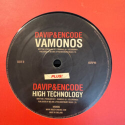 Vamonos / High Technology - DaVIP & Encode