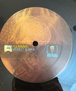Modest Burka / Blur (MefjusRmx) - Fourward