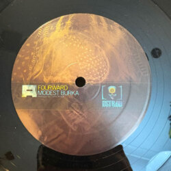 Modest Burka / Blur (MefjusRmx) - Fourward