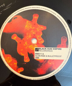 One / Traum - Alvin Risk & Bulletproof / BSE & Counterstrike