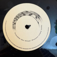 Pause Tearout / Listen Tune - Just Jungle (Promo)