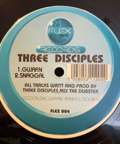 Gwarn / Snaggal - Three Disciples