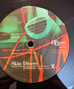 29 Rivers - (Intense Remix) - Skin Divers