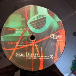 29 Rivers - (Intense Remix) - Skin Divers
