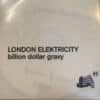 Billion Dollar Gravy - London Elektricity (Promo CD)