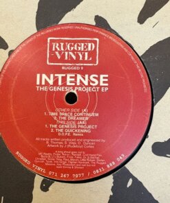 The Genesis Project EP - Intense