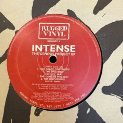 The Genesis Project EP - Intense